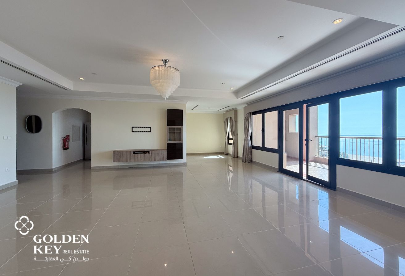 Great Value | Spacious 3BR for Sale | Porto Arabia