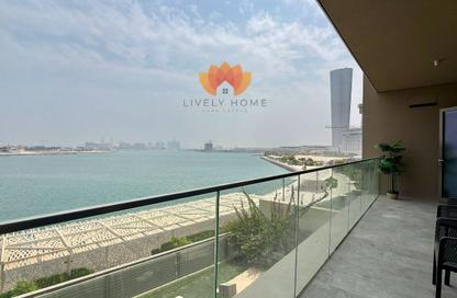 Apartment - 1 Bedroom - 2 Bathrooms for rent in Seef Waterfront - Lusail City - Lusail Apartment - 1 Bedroom - 2 Bathrooms for rent in Seef Waterfront - Lusail City - Lusail