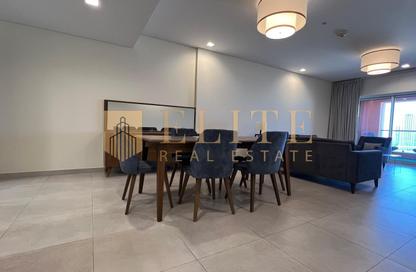 Apartment - 1 - 2 for rent in Marina Gate - Porto Arabia - The Pearl Island - Doha