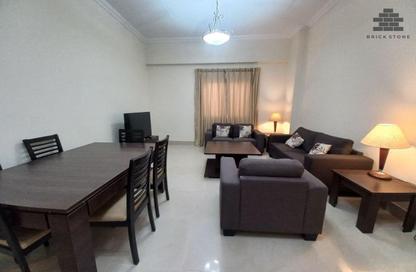 Apartment - 2 Bedrooms - 2 Bathrooms for rent in Anas Street - Fereej Bin Mahmoud North - Fereej Bin Mahmoud - Doha