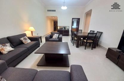 Apartment - 2 Bedrooms - 2 Bathrooms for rent in Anas Street - Fereej Bin Mahmoud North - Fereej Bin Mahmoud - Doha