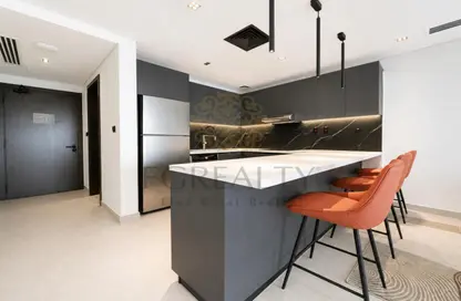 Apartment - 1 Bathroom for rent in La Plage South - La Plage - The Pearl Island - Doha