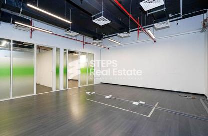 Office Space - Studio - 3 Bathrooms for rent in Qatar finance House - C-Ring Road - Al Sadd - Doha