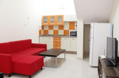 Apartment - 1 - 1 for rent in Al Hanaa Street - Al Gharrafa - Doha