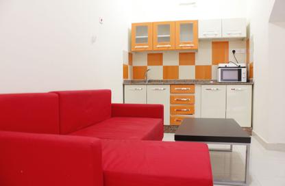 Apartment - 1 - 1 for rent in Al Hanaa Street - Al Gharrafa - Doha
