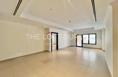 Apartment - 1 Bedroom - 2 Bathrooms for rent in West Porto Drive - Porto Arabia - The Pearl Island - Doha