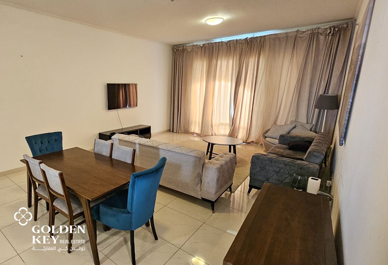 Marina View | Luxury 3BR+Maid for Sale| Title Deed