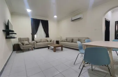 شقة - 2 غرف نوم - 2 حمامات للايجار في شقق مساكن المطار القديم - طريق المطار القديم - الدوحة