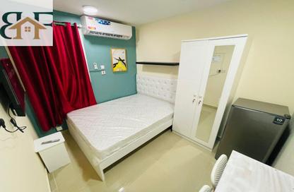 Apartment - Studio - 1 Bathroom for rent in Old Airport Residential Apartments - Old Airport Road - Doha Apartment - Studio - 1 Bathroom for rent in Old Airport Residential Apartments - Old Airport Road - Doha