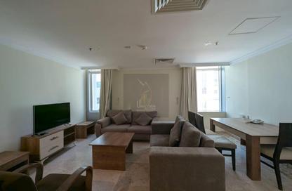 Apartment - 1 - 1 for rent in Musheireb Apartments - Musheireb - Doha