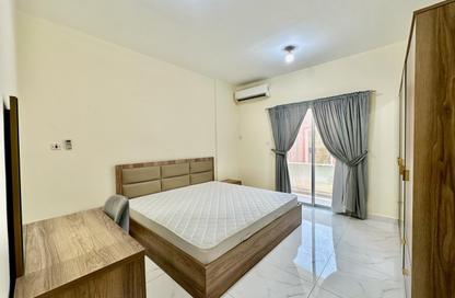 Apartment - 2 Bedrooms - 1 Bathroom for rent in Anas Street - Fereej Bin Mahmoud North - Fereej Bin Mahmoud - Doha