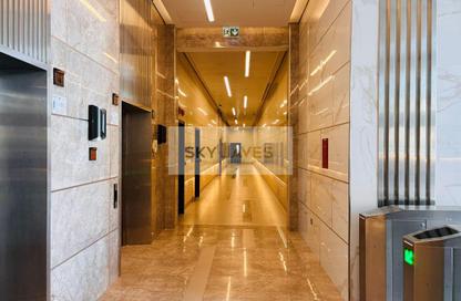 Office Space - Studio - 2 for rent in Al Salam Tower - Corniche Road - Corniche Road - Doha