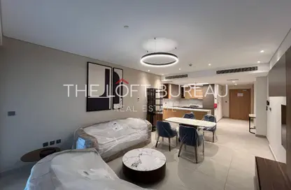 Apartment - 2 Bedrooms - 3 Bathrooms for sale in Lusail Residence - Marina District - Lusail