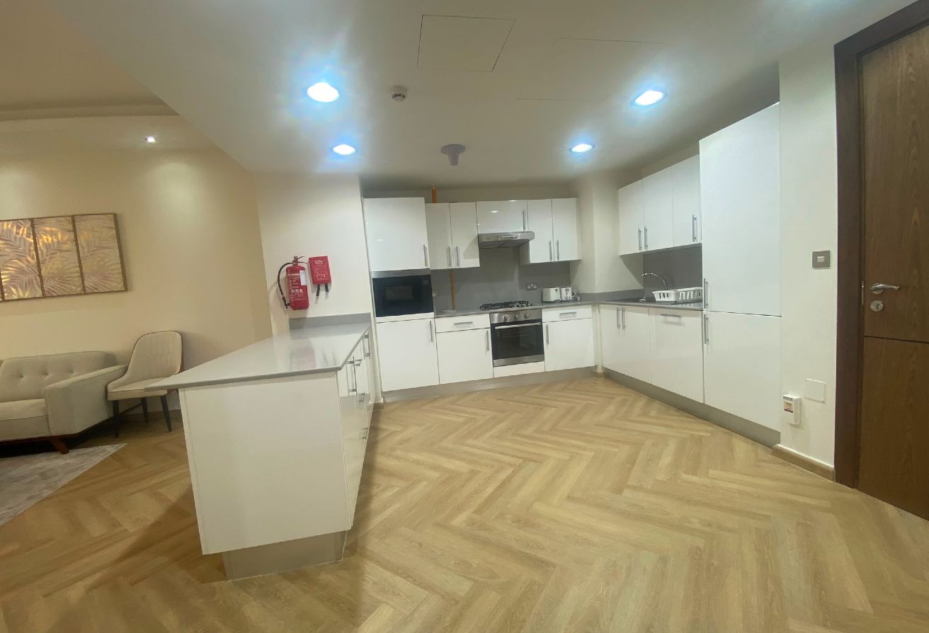 1 BHK Furnished Apartment | Sea View & Balcony thumbnail 8