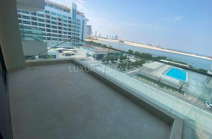 Apartment - 1 Bedroom - 1 Bathroom for rent in Lusail Residence - Marina District - Lusail
