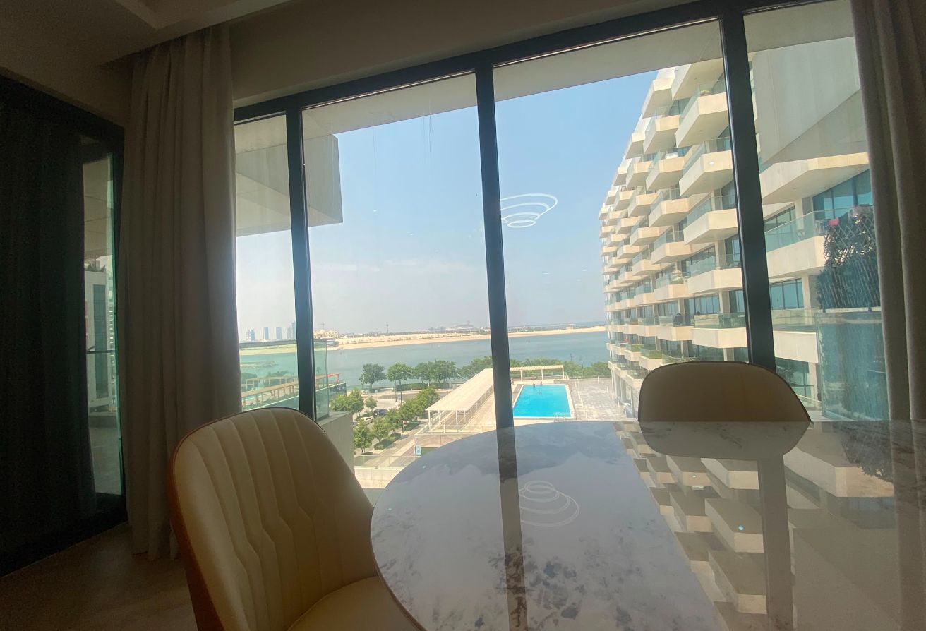 1 BHK Furnished Apartment | Sea View & Balcony thumbnail 13