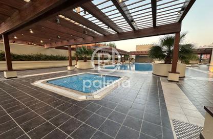 Apartment - Studio - 1 Bathroom for rent in East Porto Drive - Porto Arabia - The Pearl Island - Doha