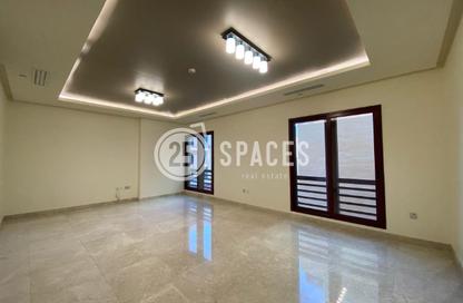 Apartment - 2 Bedrooms - 3 Bathrooms for rent in Fox Hills A13 - Fox Hills - Lusail