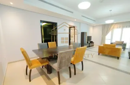 Apartment - 2 Bedrooms - 3 Bathrooms for rent in Anas Street - Fereej Bin Mahmoud North - Fereej Bin Mahmoud - Doha