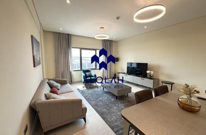 Apartment - 1 - 2 for rent in West Walk - Al Waab - Doha