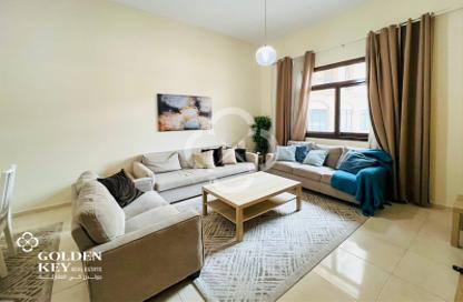 Apartment - 1 - 2 for sale in Fox Hills South - Fox Hills - Lusail