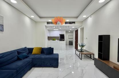 Apartment - 2 - 3 for rent in Rivan Building - Al Erkyah City - Lusail
