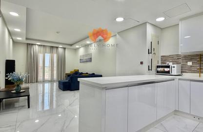 Apartment - 2 - 3 for rent in Rivan Building - Al Erkyah City - Lusail Apartment - 2 - 3 for rent in Rivan Building - Al Erkyah City - Lusail