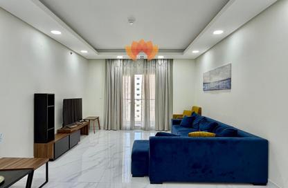 Apartment - 2 - 3 for rent in Rivan Building - Al Erkyah City - Lusail