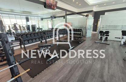 Duplex - 3 Bedrooms - 4 Bathrooms for rent in Ain Khaled Villas - Ain Khaled - Doha