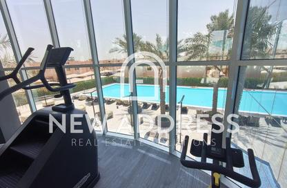 Duplex - 3 Bedrooms - 4 Bathrooms for rent in Ain Khaled Villas - Ain Khaled - Doha