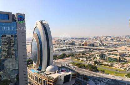 Apartment - 2 Bedrooms - 3 Bathrooms for sale in Lusail Residence - Marina District - Lusail