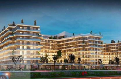 Apartment - 1 - 2 for sale in D22 - Fox Hills - Lusail