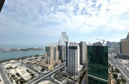 Apartment - 2 Bedrooms - 3 Bathrooms for rent in Lusail City - Lusail