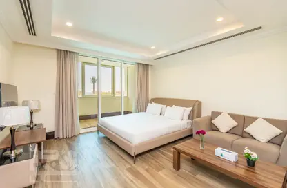 Apartment - Studio - 1 Bathroom for rent in Tower 26 - Viva Bahriyah - The Pearl Island - Doha