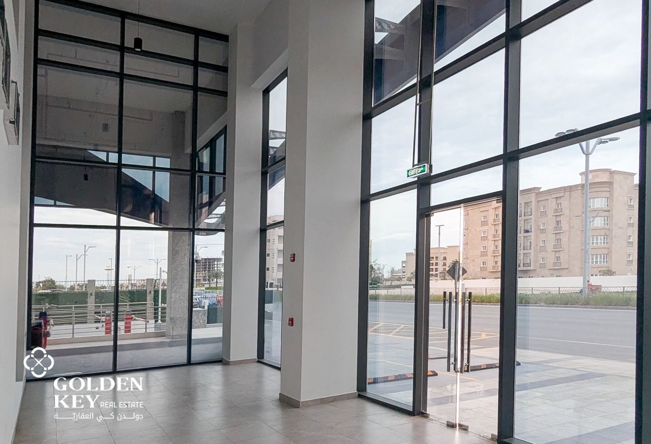 Ideal for Cafe or Retail | Ready to Move | Lusail