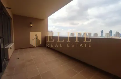 Apartment - 2 Bedrooms - 3 Bathrooms for rent in East Porto Drive - Porto Arabia - The Pearl Island - Doha