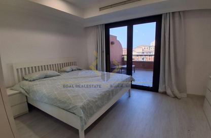 Apartment - Studio - 1 for rent in West Porto Drive - Porto Arabia - The Pearl Island - Doha