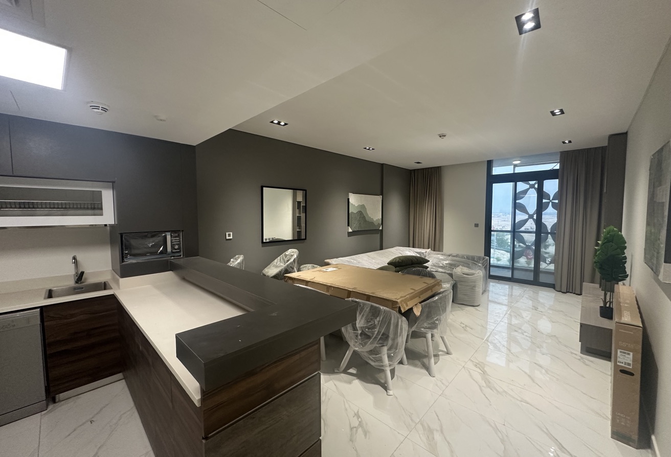 2 Bedroom Furnished 5 Years PP Ready To Move