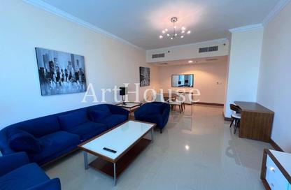 Apartment - 2 Bedrooms - 3 Bathrooms for rent in West Bay - West Bay - Doha