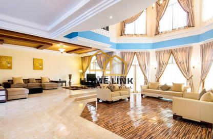 مجمع سكني - 5 غرف نوم - 5 حمامات للايجار في وست باي لاجون - بحيرة وست لاجون - الدوحة