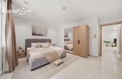 Apartment - 1 Bedroom - 2 Bathrooms for rent in Hiteen Street - Al Muntazah - Doha Apartment - 1 Bedroom - 2 Bathrooms for rent in Hiteen Street - Al Muntazah - Doha
