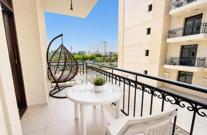 Apartment - Studio - 1 Bathroom for sale in L07 - Fox Hills - Lusail
