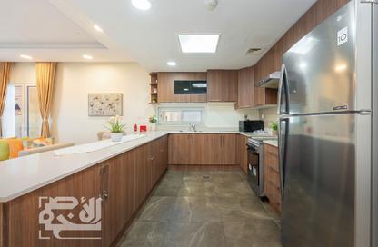 Apartment - 2 Bedrooms - 2 Bathrooms for rent in Lusail City - Lusail