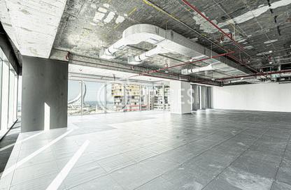 Office Space - Studio for rent in Jawharat Lusail - Marina District - Lusail