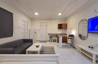 Apartment - Studio - 1 Bathroom for rent in Legtaifiya Lagoon - West Bay - Doha