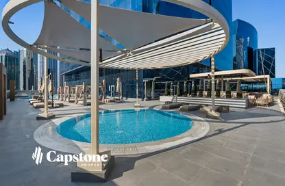 Apartment - 3 Bedrooms - 5 Bathrooms for rent in West Bay Tower - West Bay - West Bay - Doha