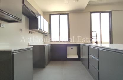 Apartment - 2 Bedrooms - 3 Bathrooms for rent in Bin Omran - Fereej Bin Omran - Doha