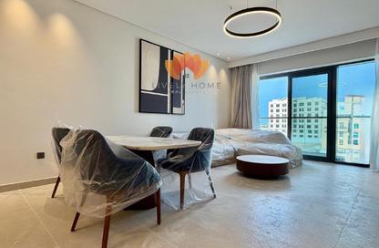 Apartment - 1 Bedroom - 2 Bathrooms for rent in Le Mirage Vida - Fox Hills - Lusail