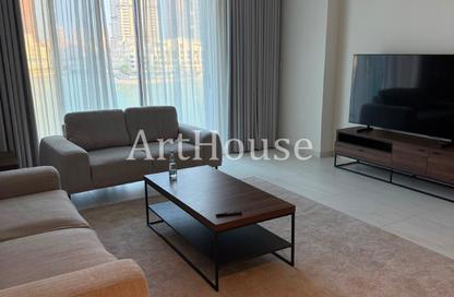 Apartment - 1 Bedroom - 2 Bathrooms for rent in Gewan Island - The Pearl Island - Doha Apartment - 1 Bedroom - 2 Bathrooms for rent in Gewan Island - The Pearl Island - Doha