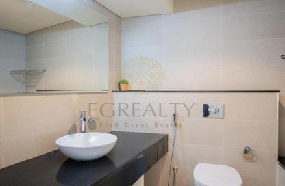 Apartment - 2 Bedrooms - 3 Bathrooms for sale in Burj DAMAC Waterfront - Waterfront Residential - The Waterfront - Lusail Apartment - 2 Bedrooms - 3 Bathrooms for sale in Burj DAMAC Waterfront - Waterfront Residential - The Waterfront - Lusail